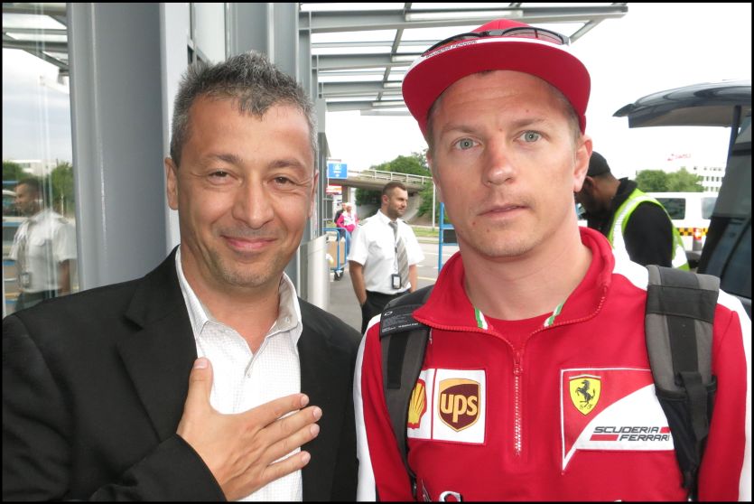 Kimi  Raikkonen